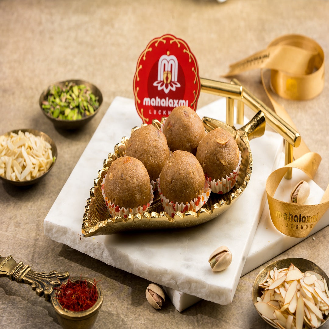 ATTA LADDU