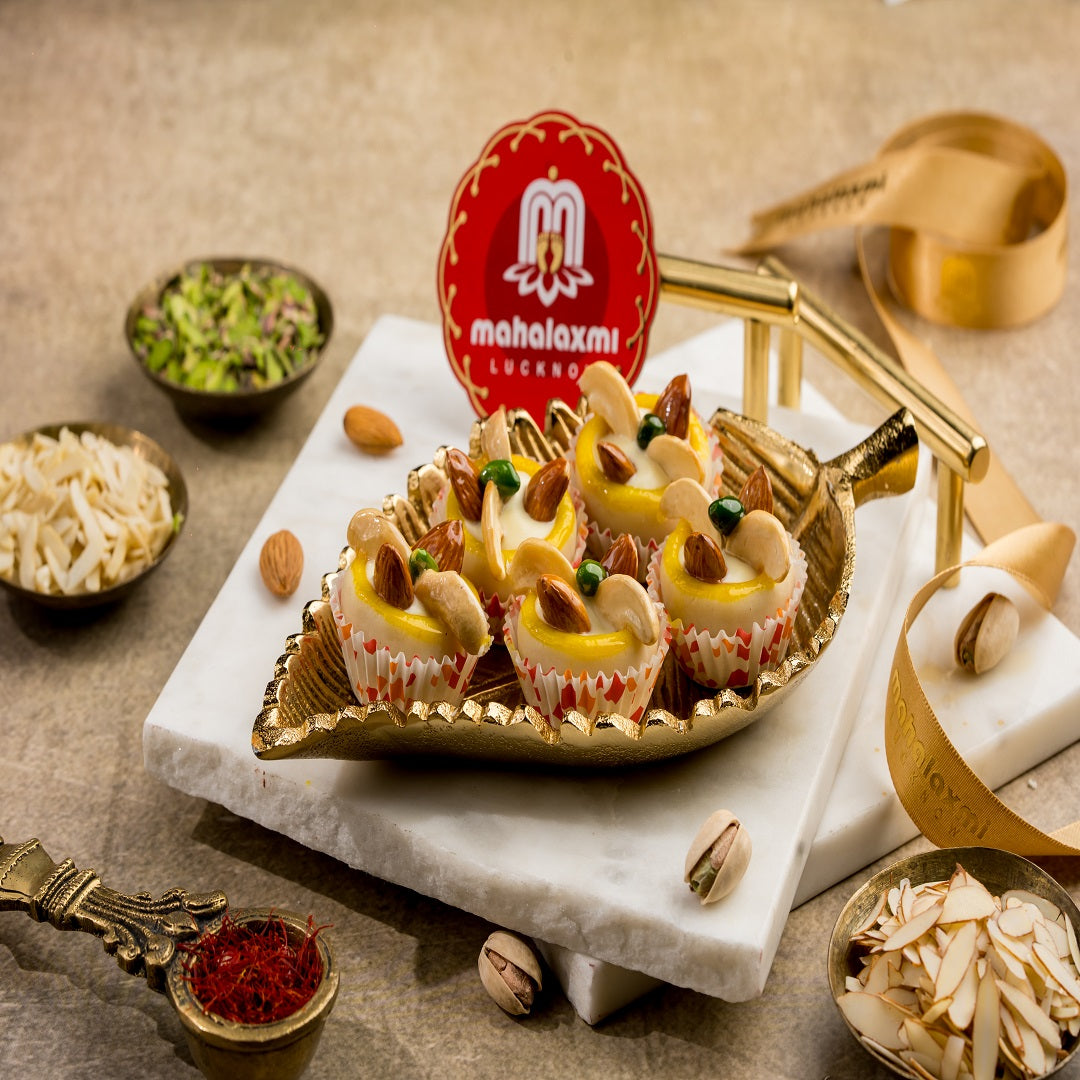 ALMOND BASKET