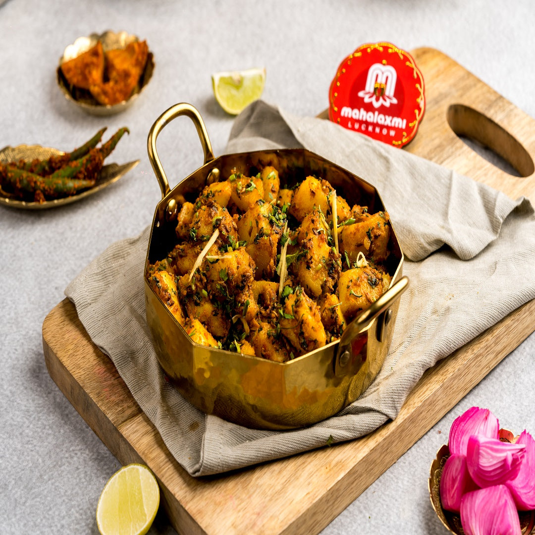 Aloo Jeera (Per Plate)