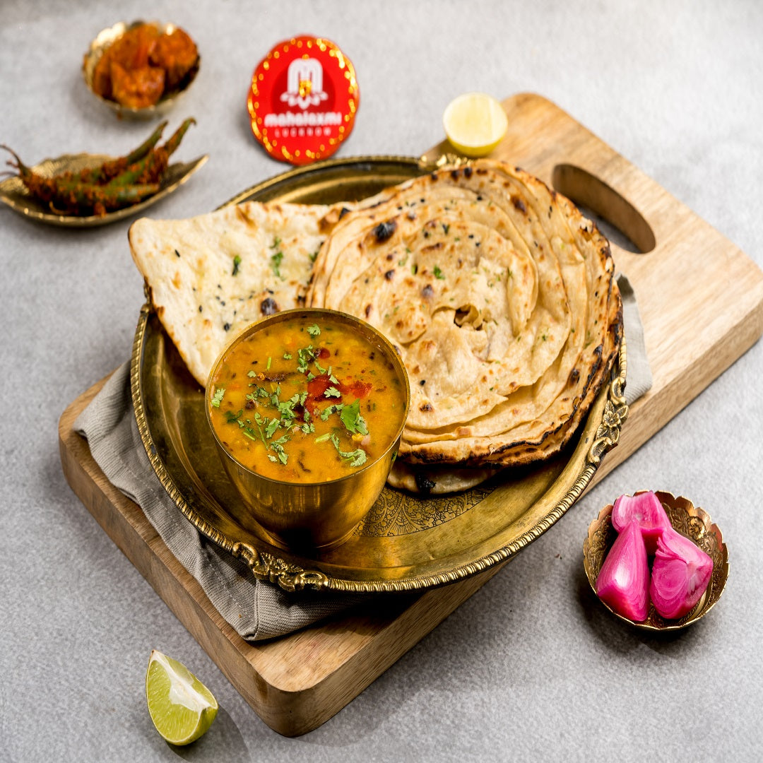 Fry Arhar Daal (2Pcs.) Breads