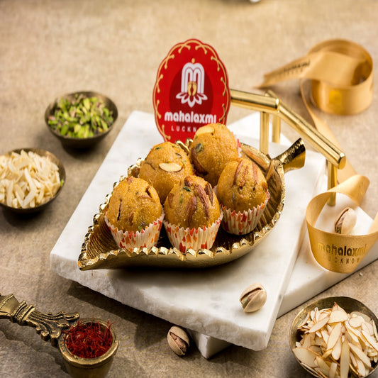 Besan Laddu