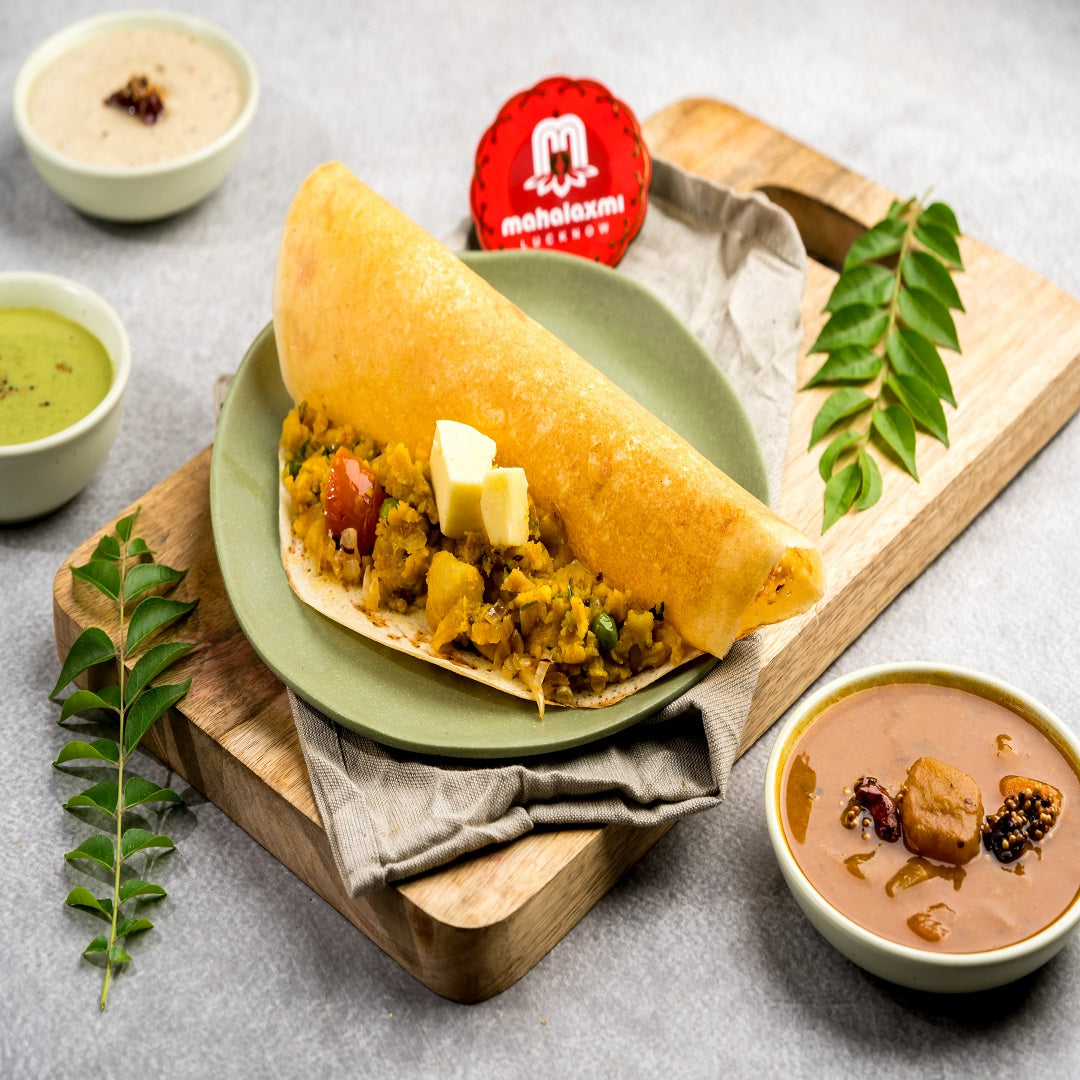 Butter Masala Dosa