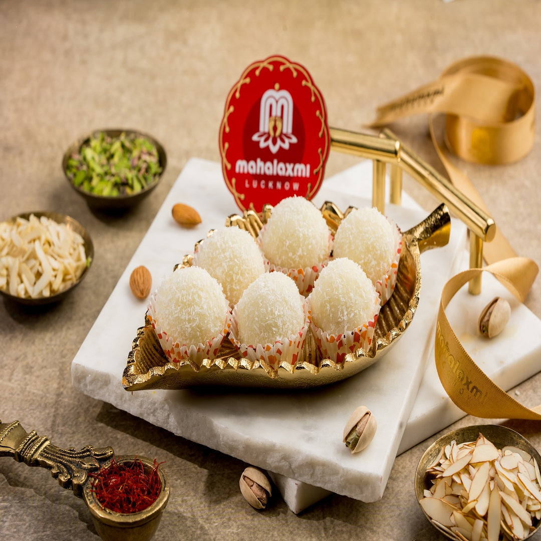 COCONUT LADDU