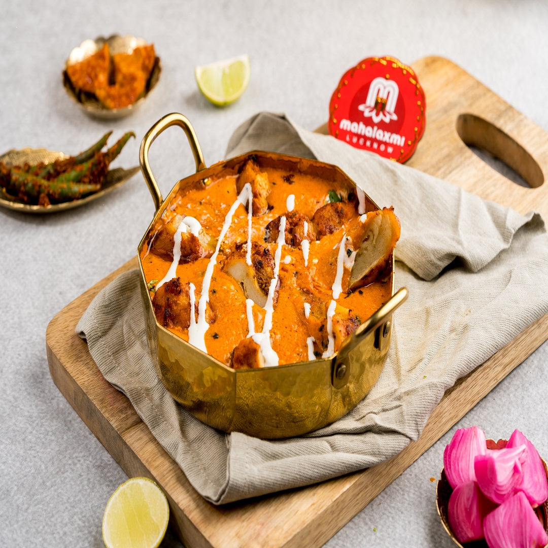 Chaap Butter Masala