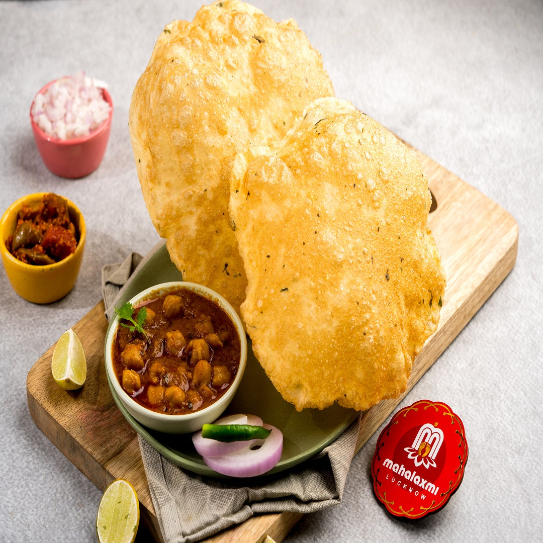 Chhola Bhatura