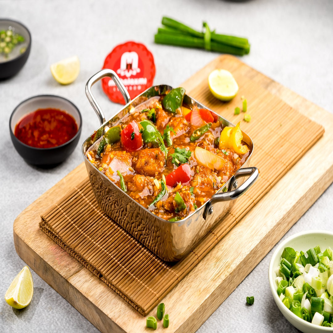 Chilli Paneer