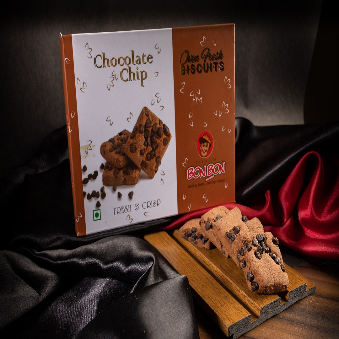 CHOCOLATE CHIP 400g