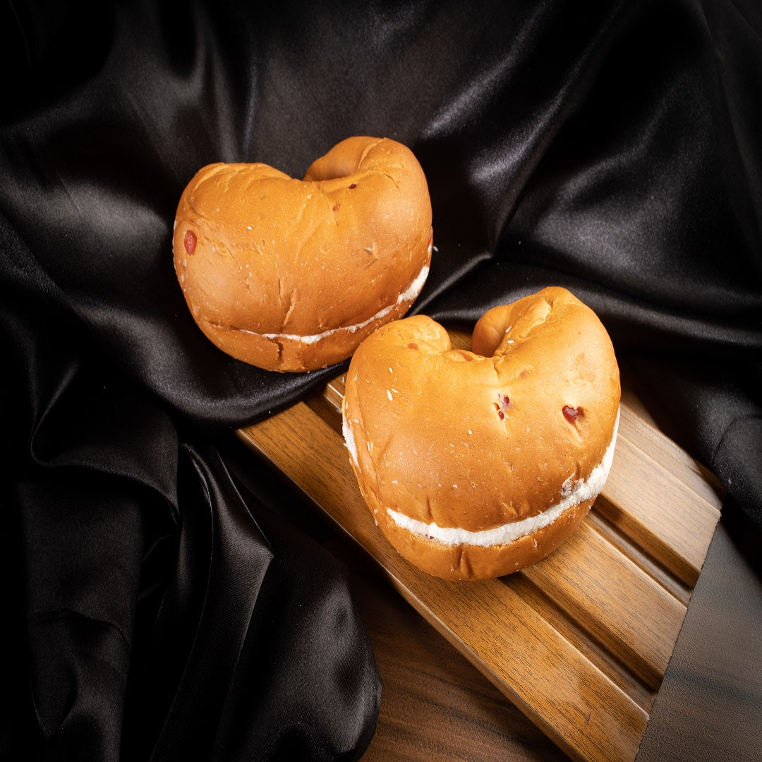 CREAM BUN