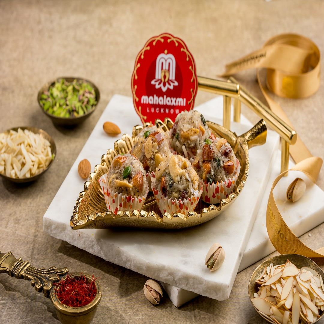 DRY FRUIT LADDU