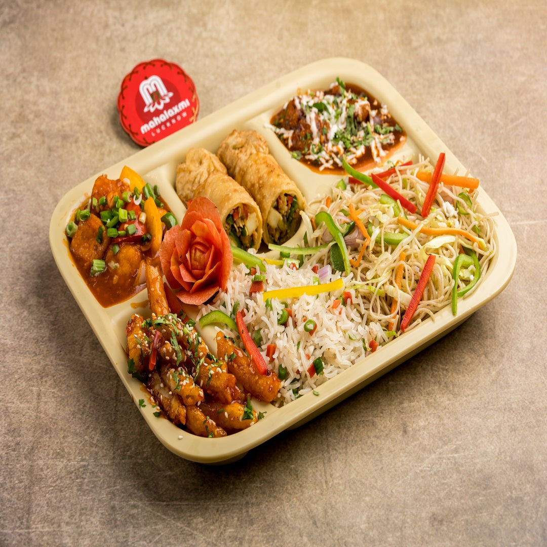 Chinese Platter