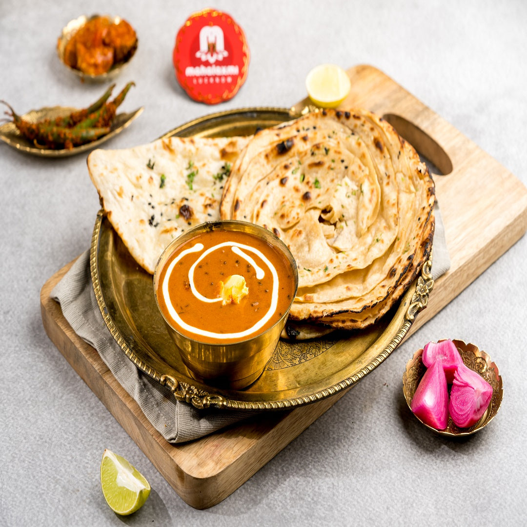 Daal Makhni (2Pcs.) Breads