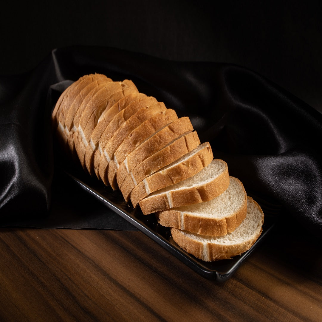 GARLIC BREAD
