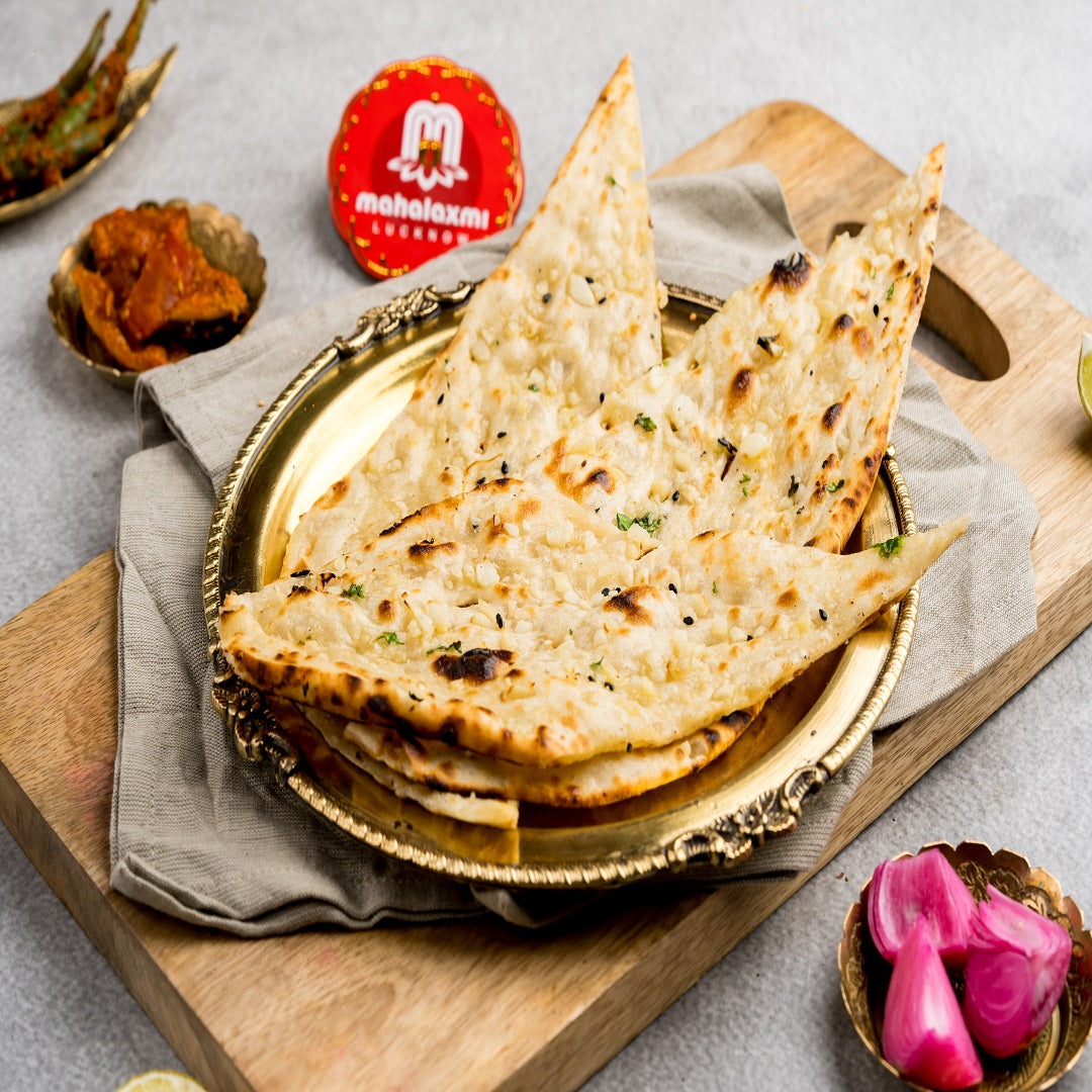 Garlic Naan