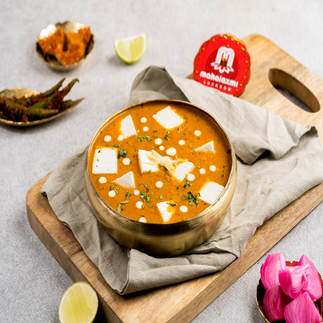 Handi Paneer (Per Plate)