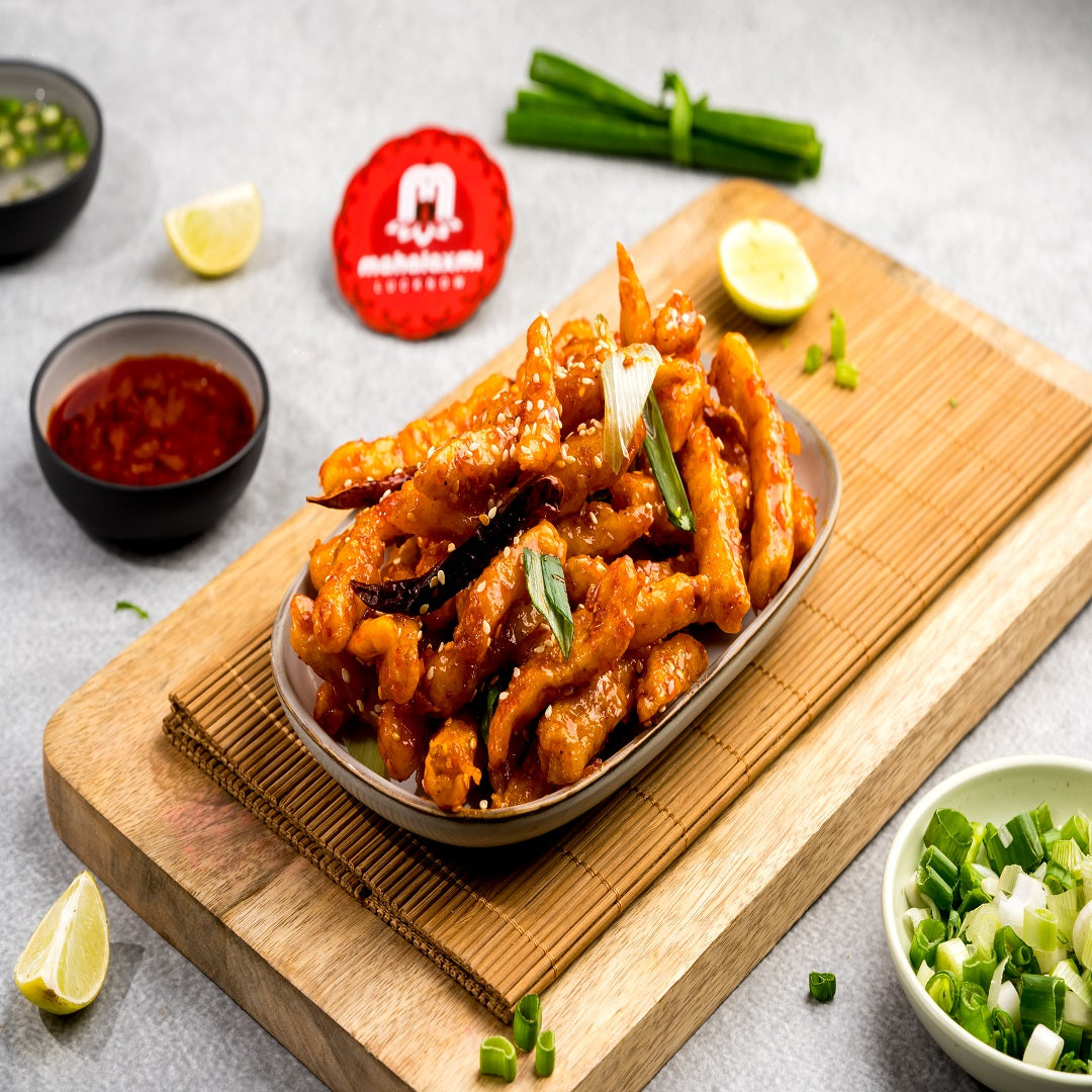 Chilli Potato