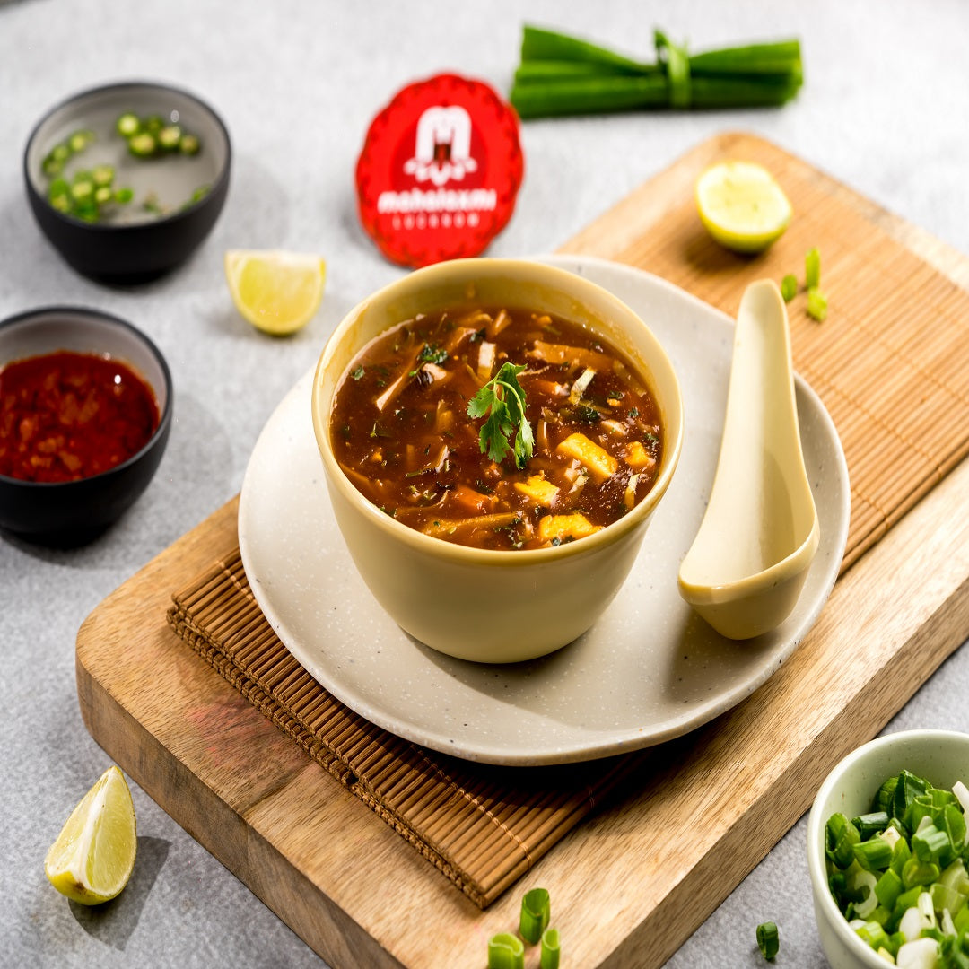 Hot N Sour Soup