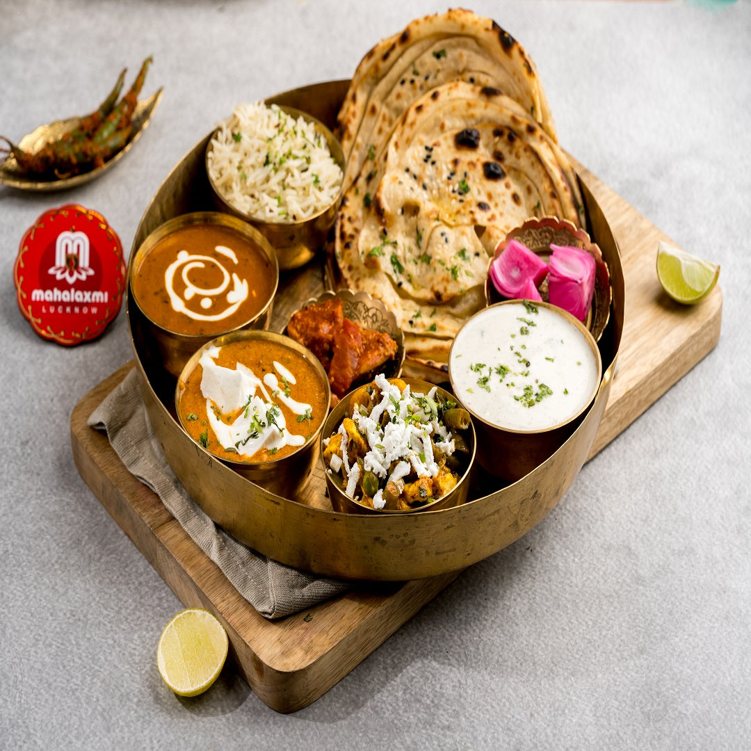 Indian Thali