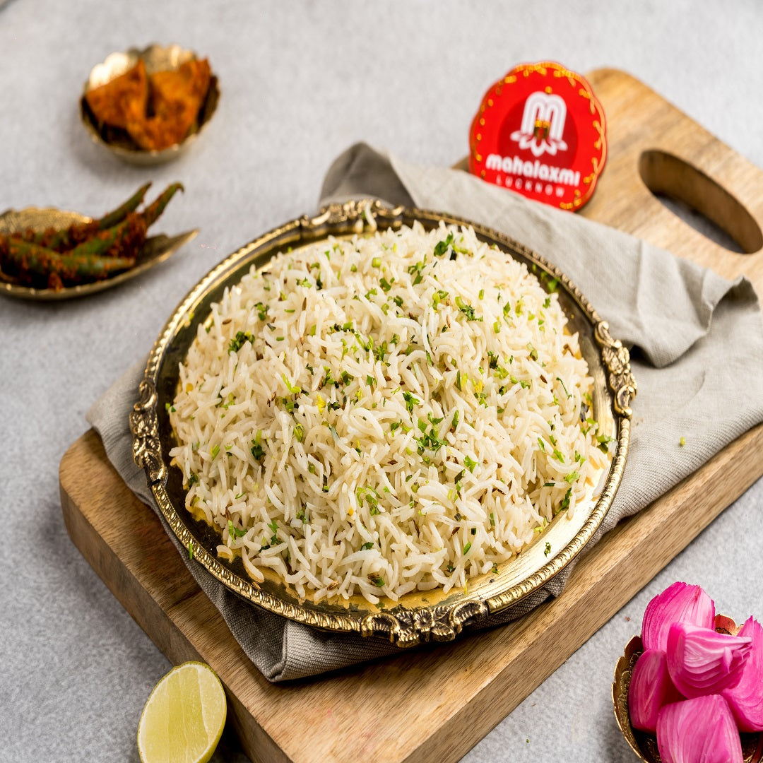 Jeera Rice
