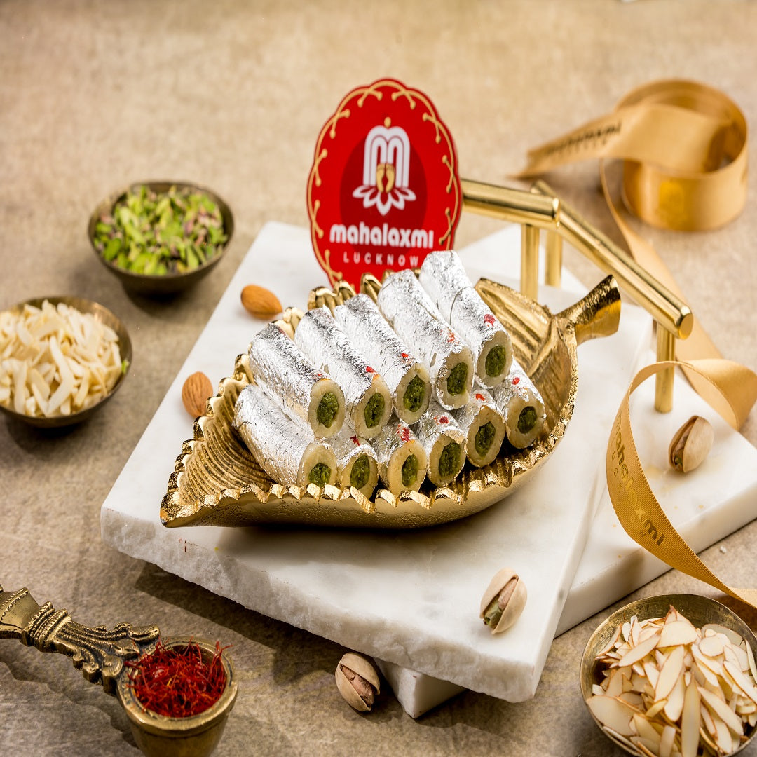 KAJU PISTA ROLL