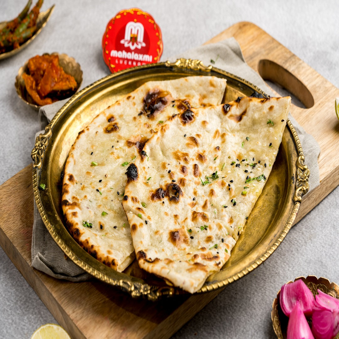 Kulcha Aloo