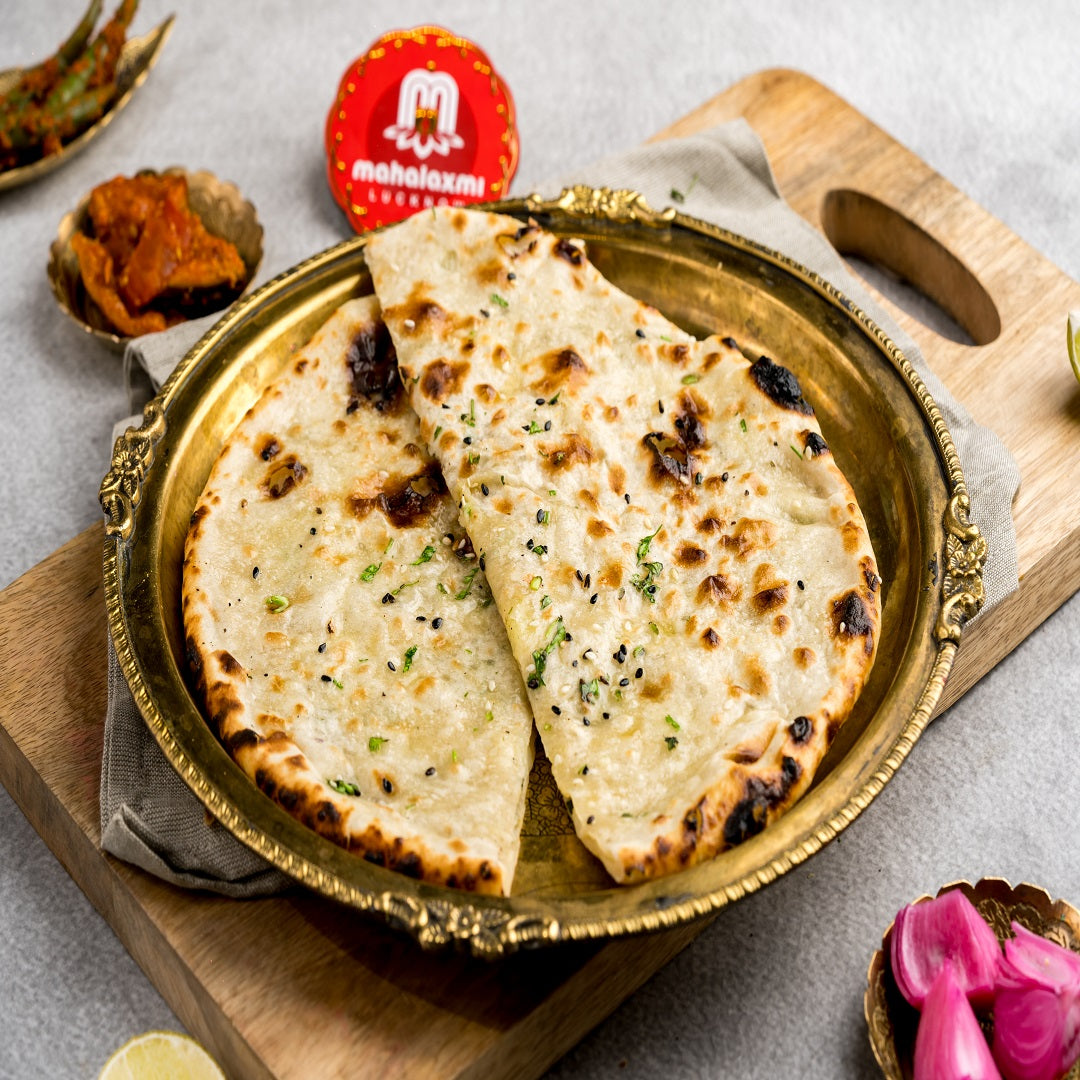 Kulcha Onion