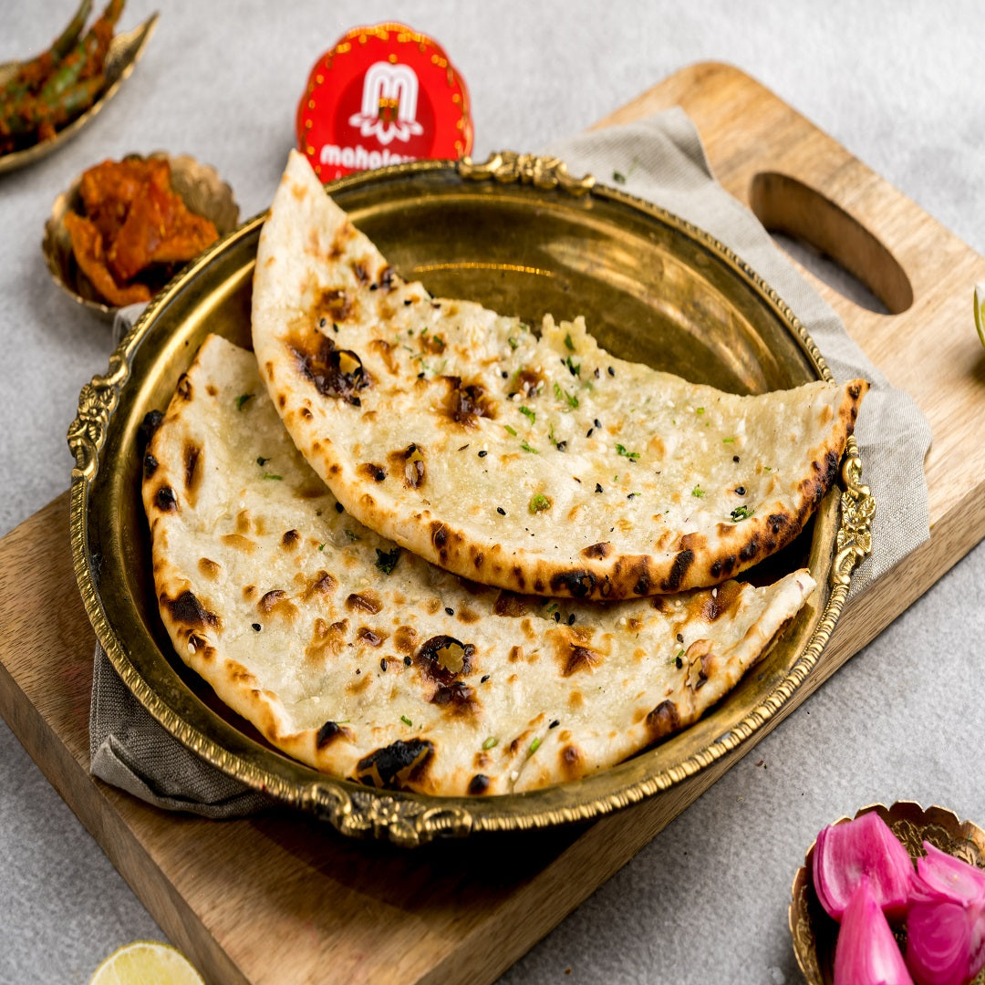 Paneer Kulcha