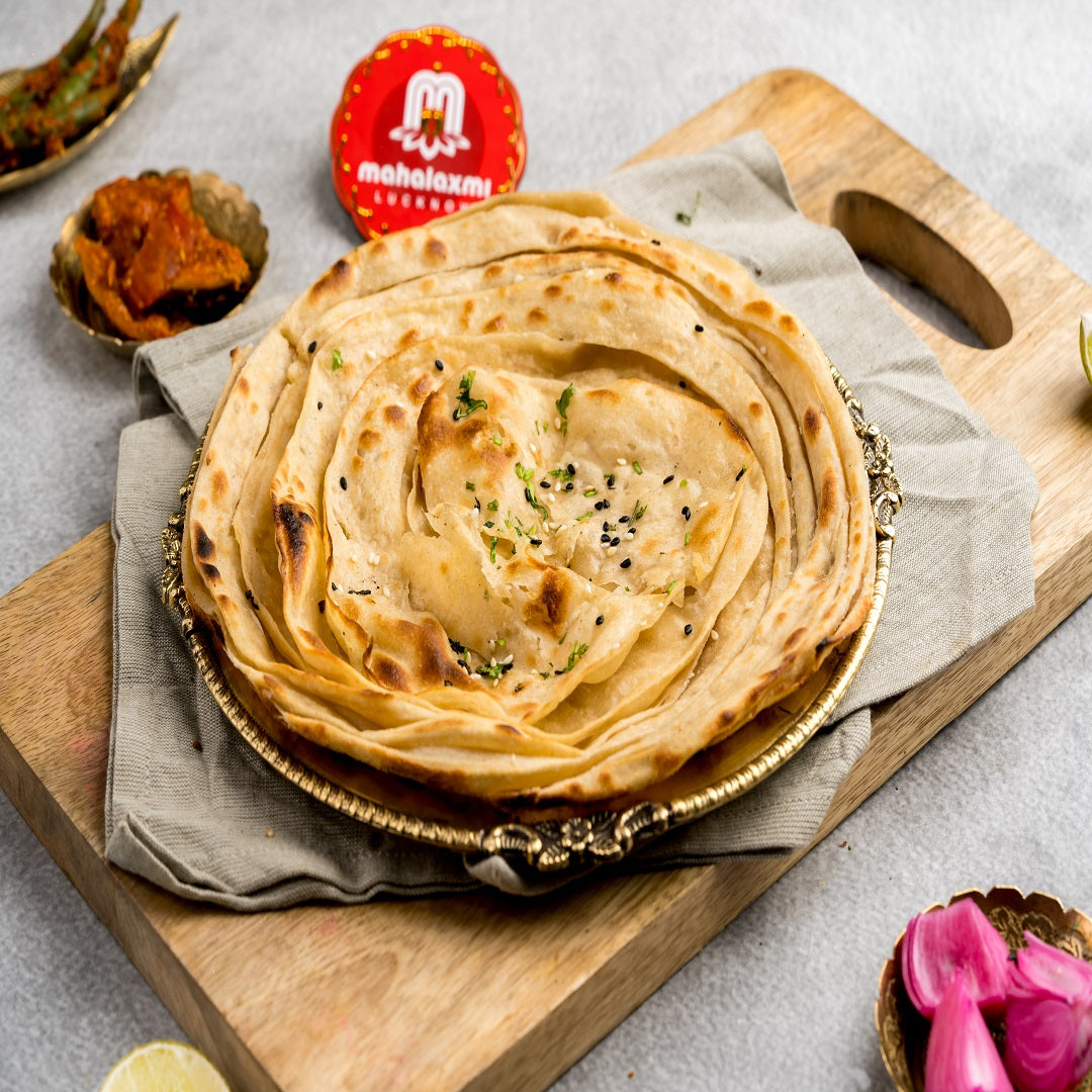 Laccha Paratha
