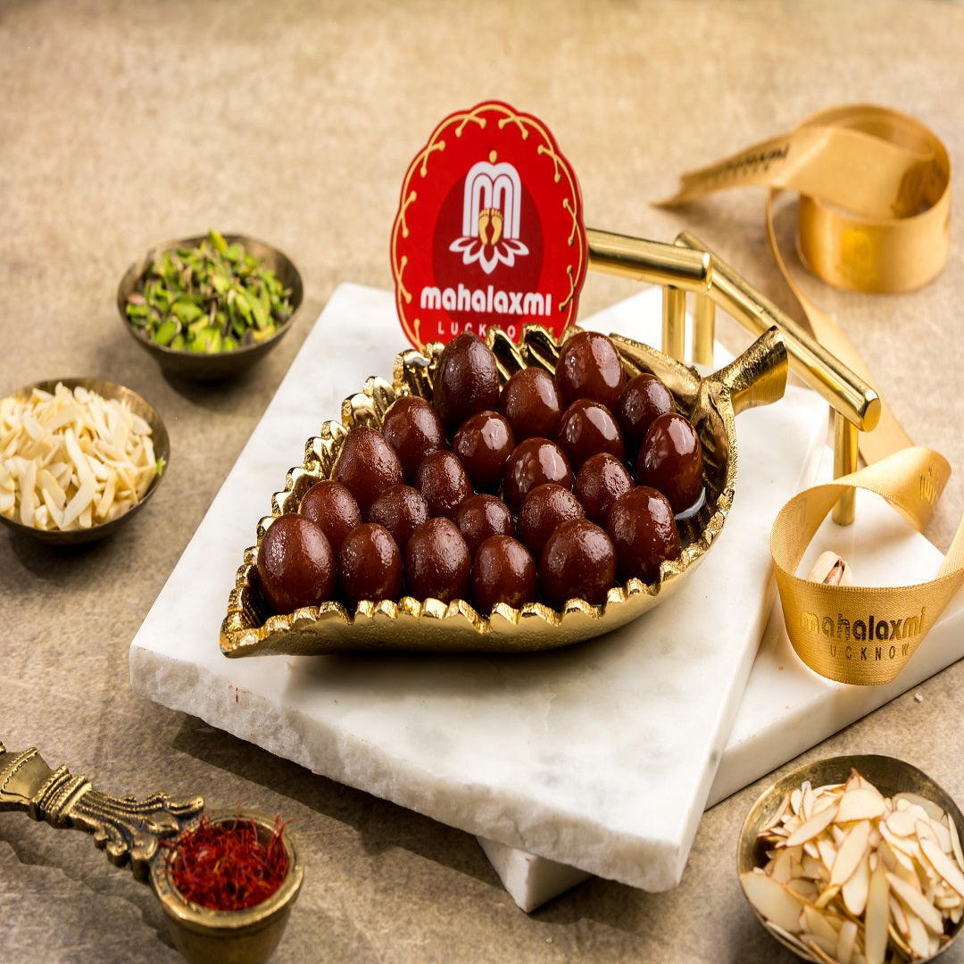 MINI GULAB JAMUN