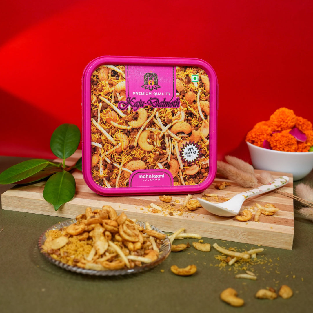KAJU DESI GHEE NAMKEEN 250g