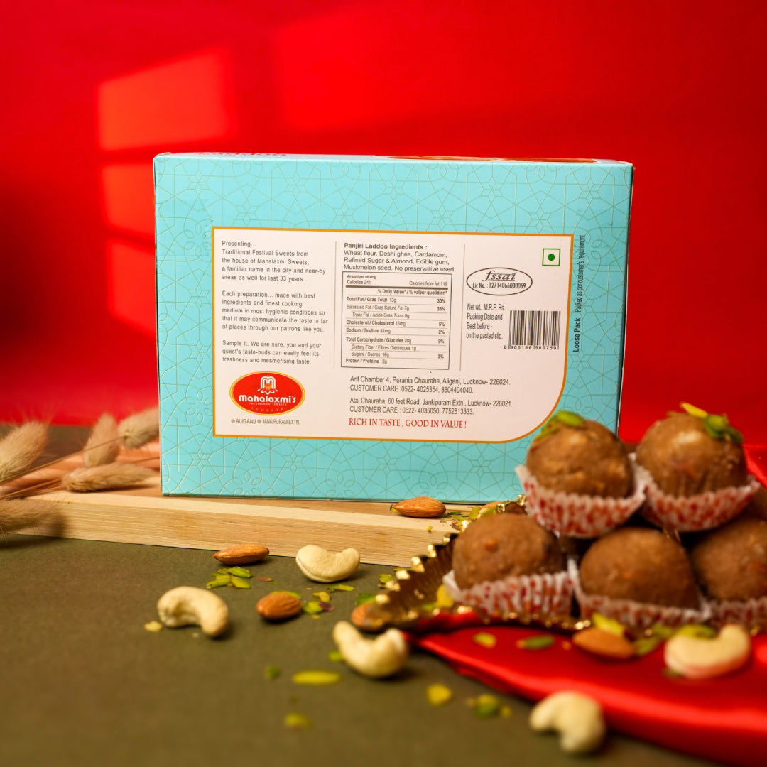 PANJEERI LADDU 500g