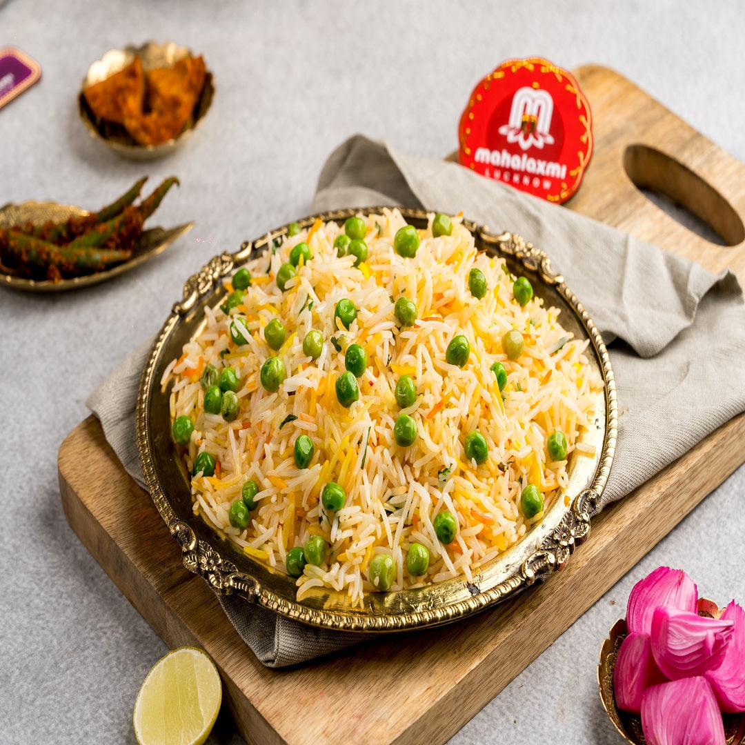 Matar Pulao
