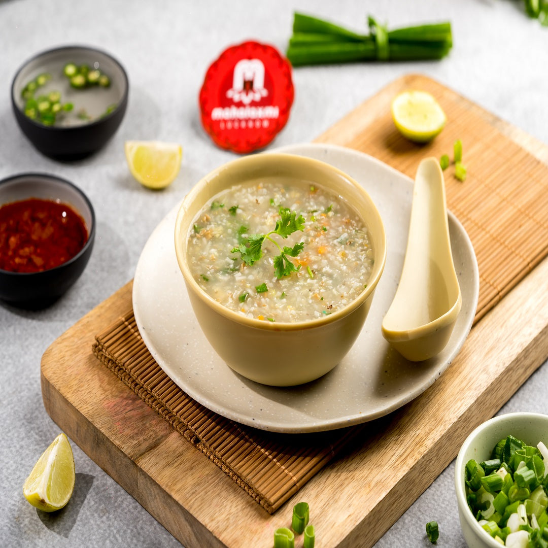 Manchow Soup