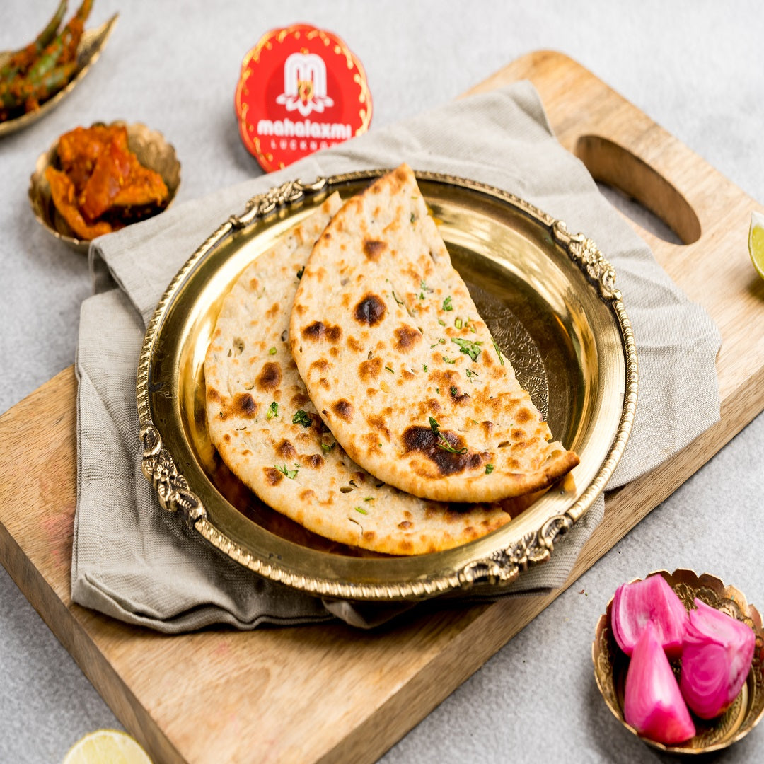 Onion Paratha