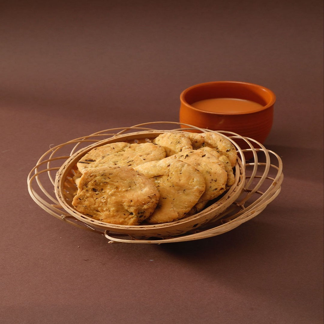 PALAK MATHRI 500g