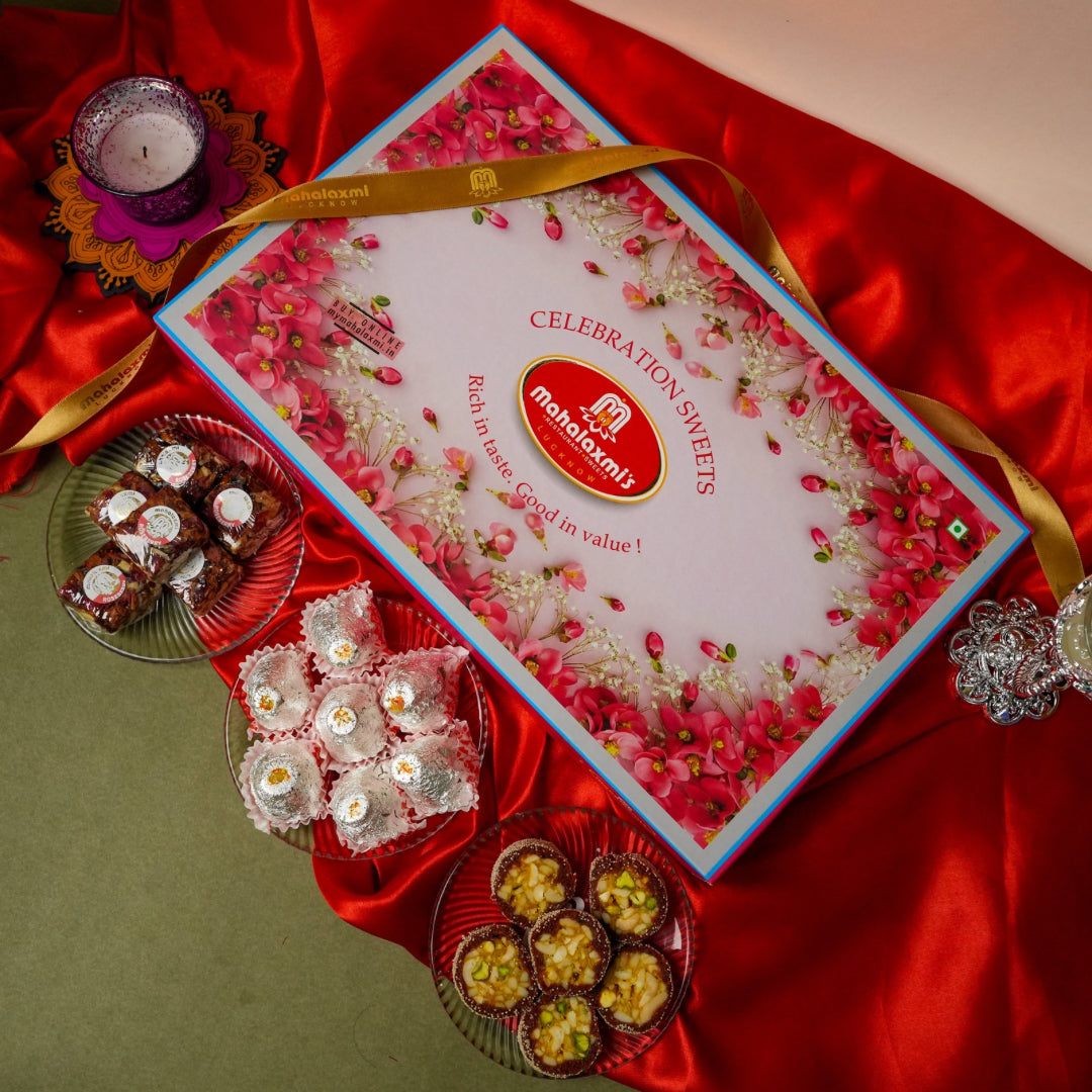 Premium Mewa Mix Sweets