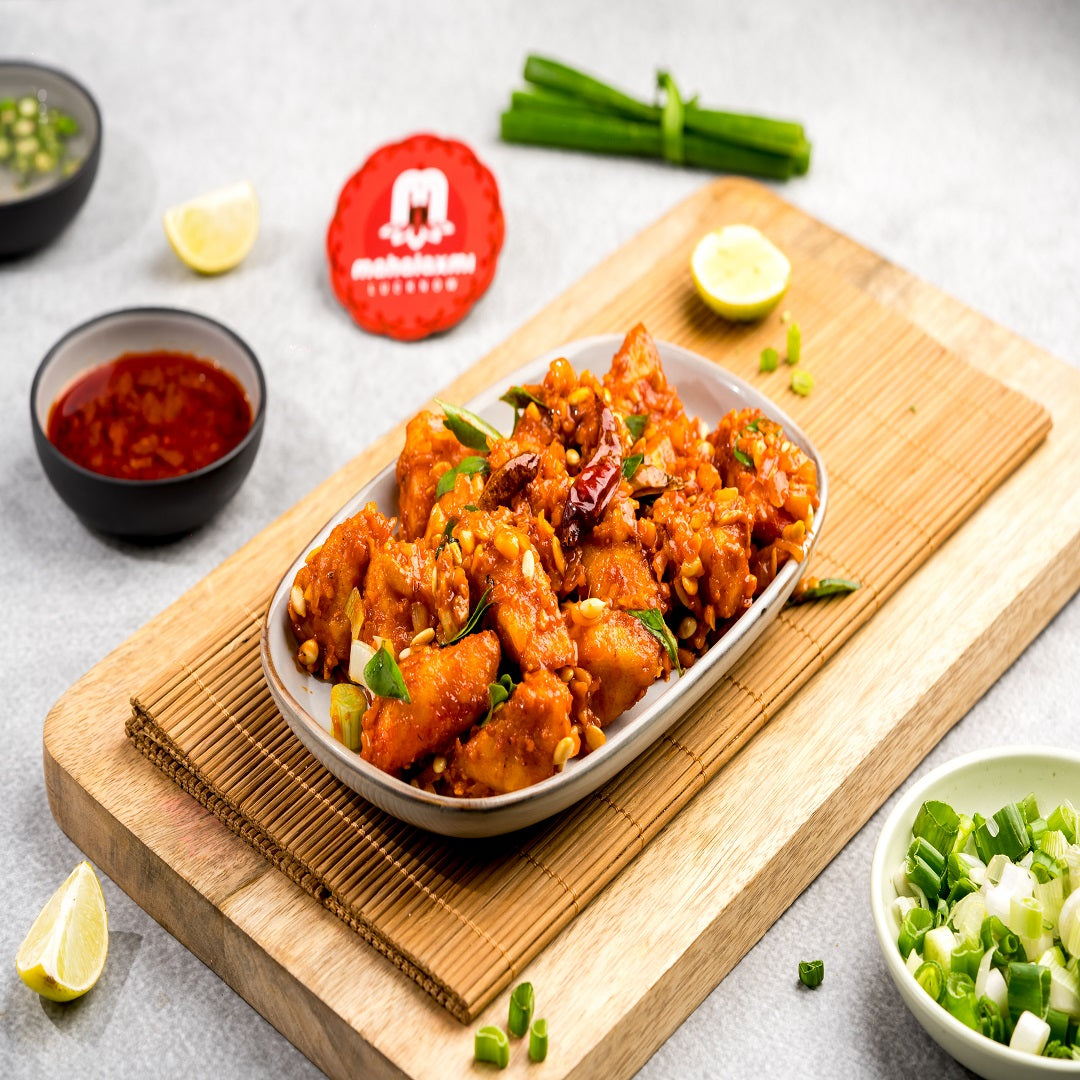 Paneer 65