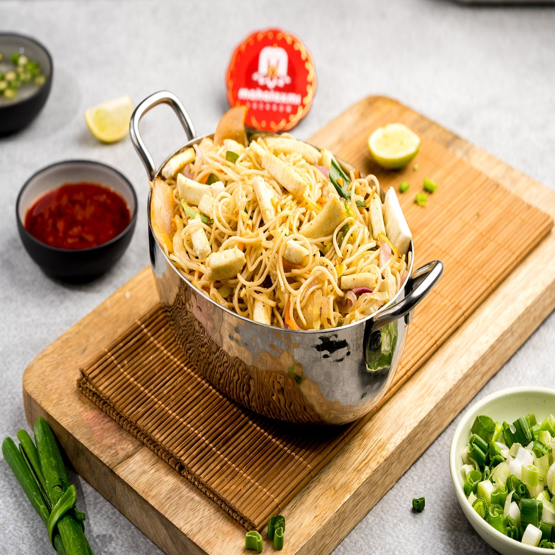 Paneer Chowmein