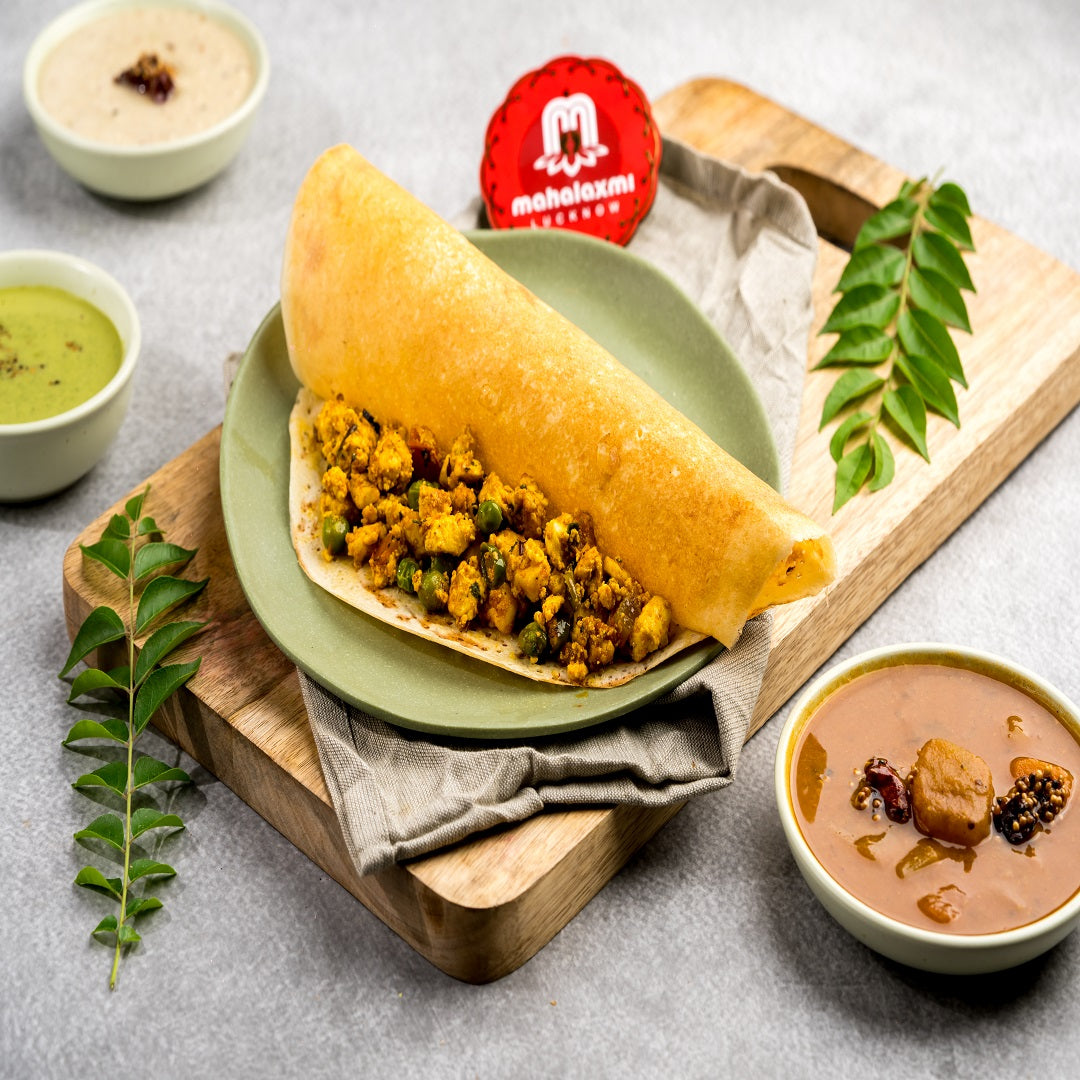 Paneer Dosa