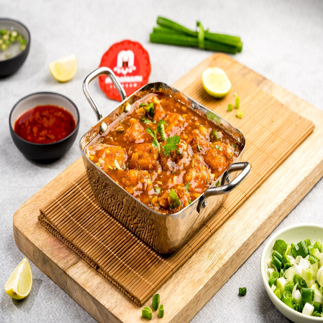 Paneer Manchurian