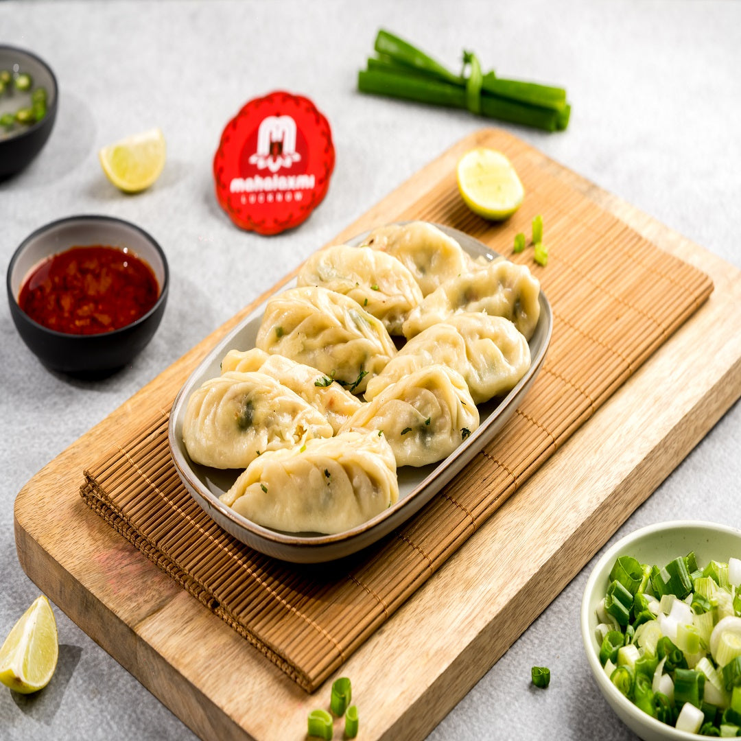 Paneer Momo (10 Pcs)