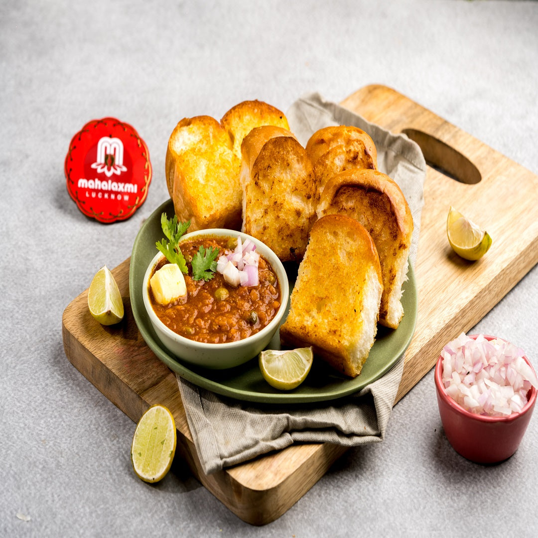 Pav Bhaji