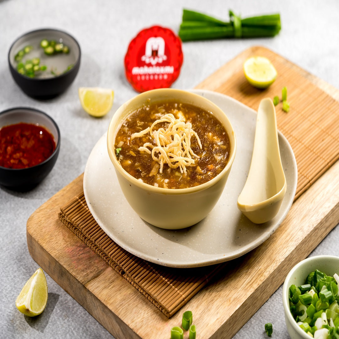 Pecking Soup