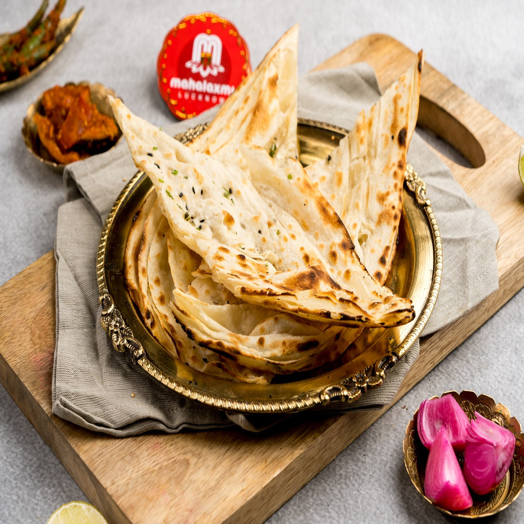 Plain Naan
