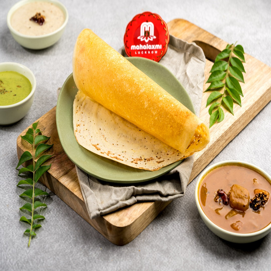 Plain Paper Dosa