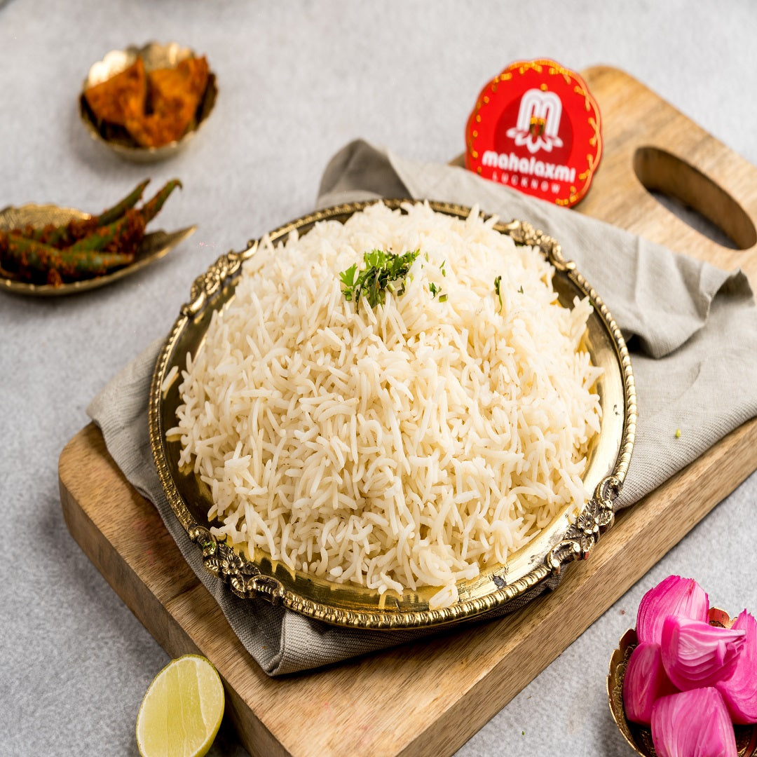 Plain Rice