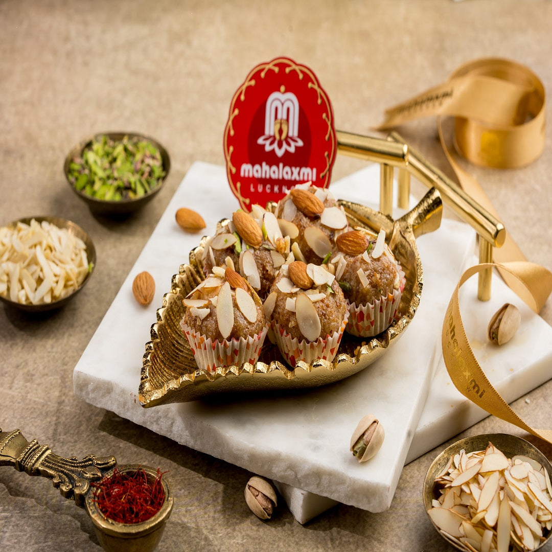 RAWA GOND LADDU