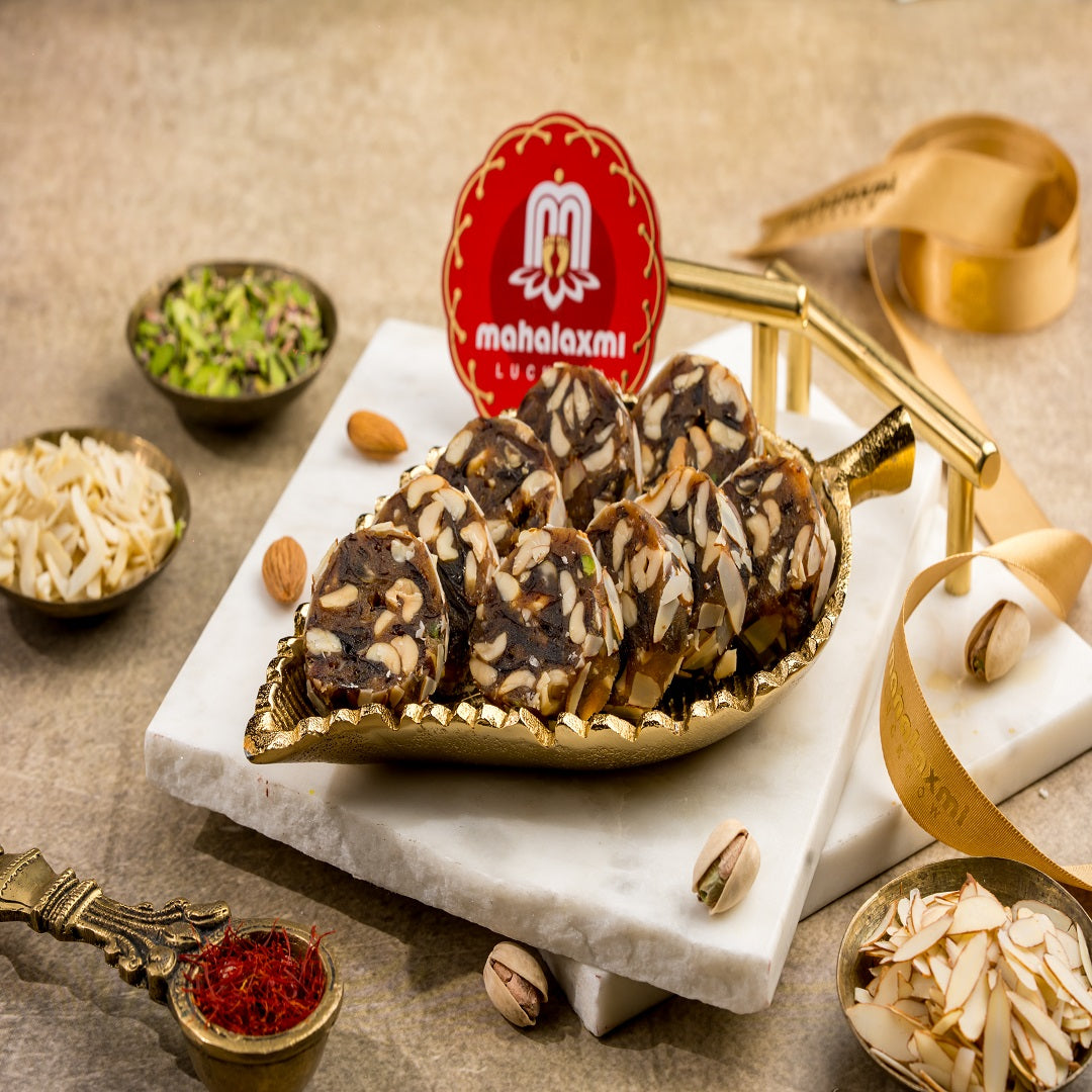 SUGAR FREE DATES SLICE
