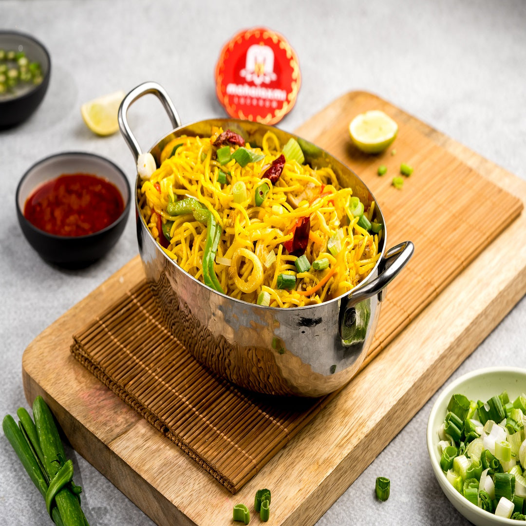 Szechwan Noodles