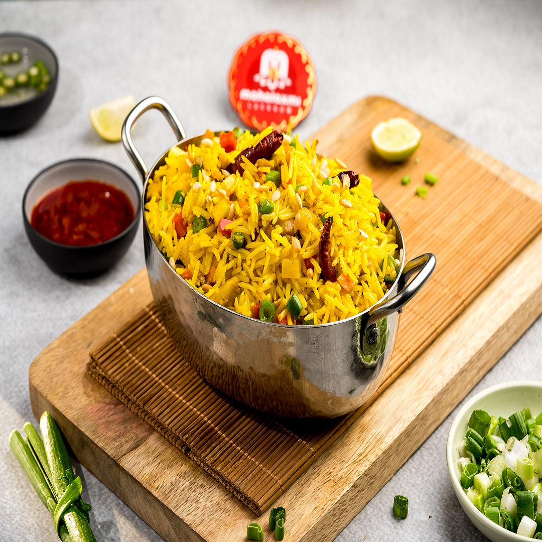 Szechwan Rice