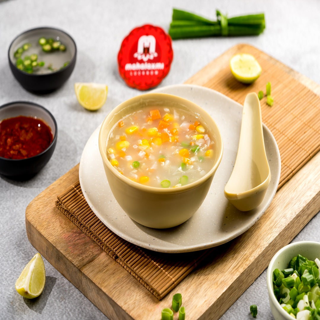 Sweet Corn Soup